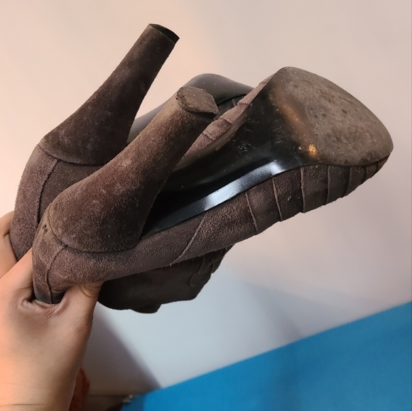 Ethic Suede Booties - Picture 2 of 16